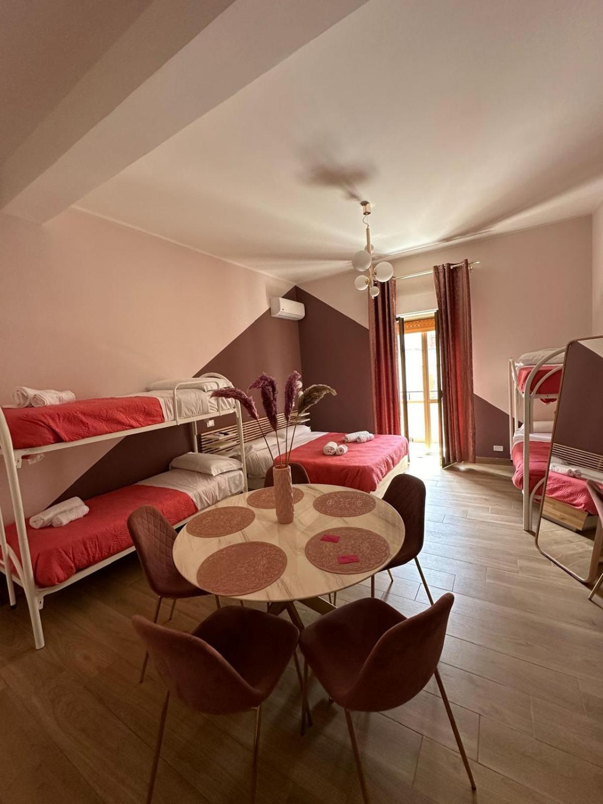 B&B Elegance Villa San Giovanni Exterior photo
