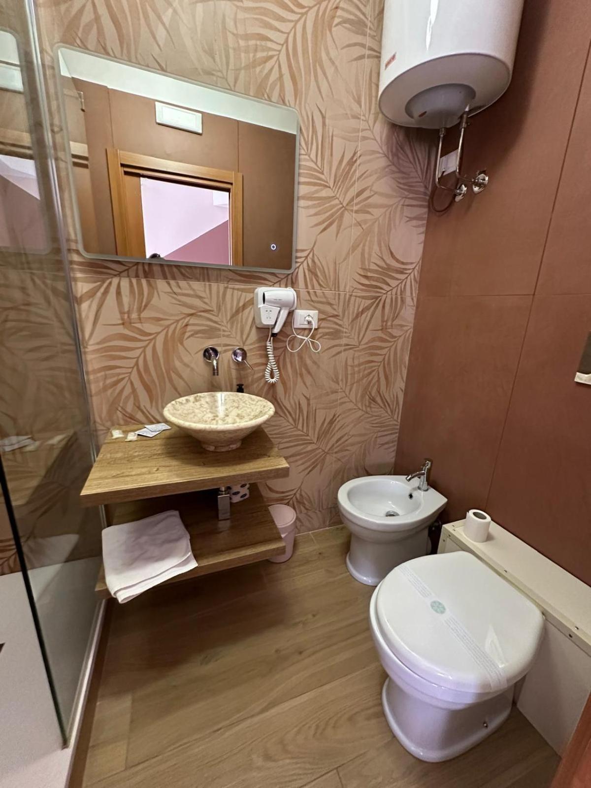 B&B Elegance Villa San Giovanni Exterior photo