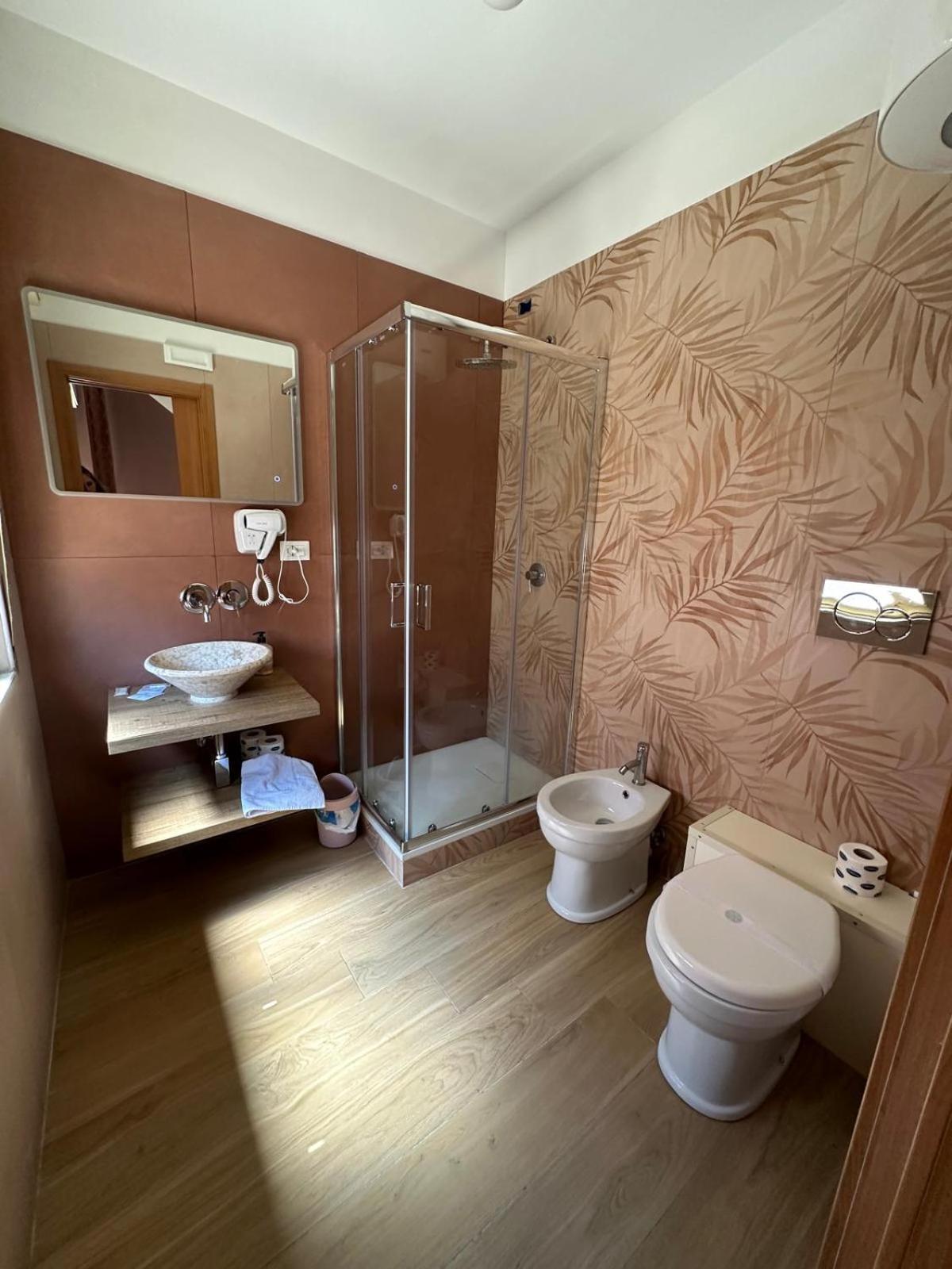 B&B Elegance Villa San Giovanni Exterior photo